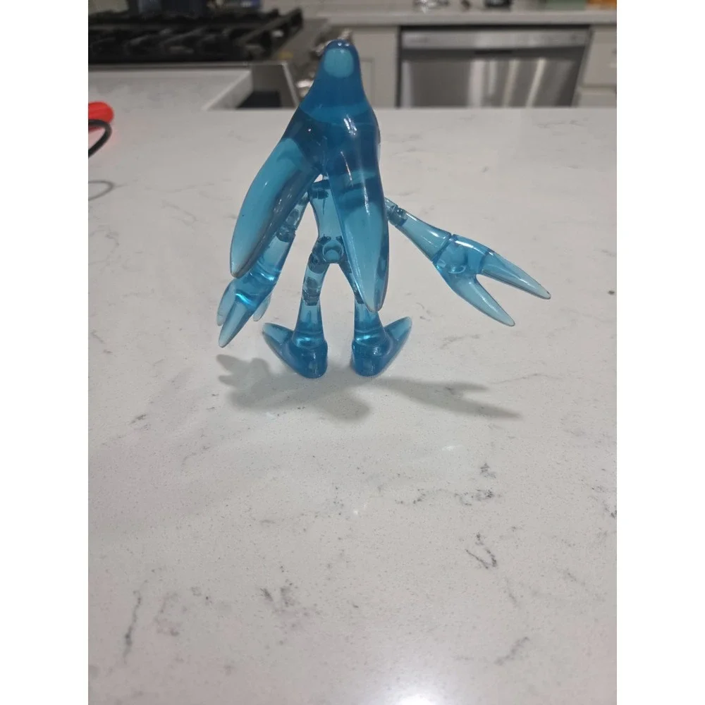 Sonic The Hedgehog 35th Anniversary (2026) CHAOS 4
